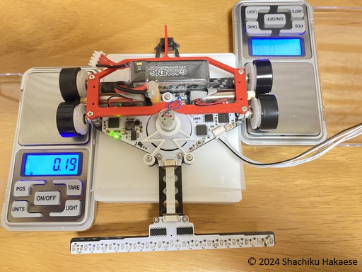 吸引荷重計測装置