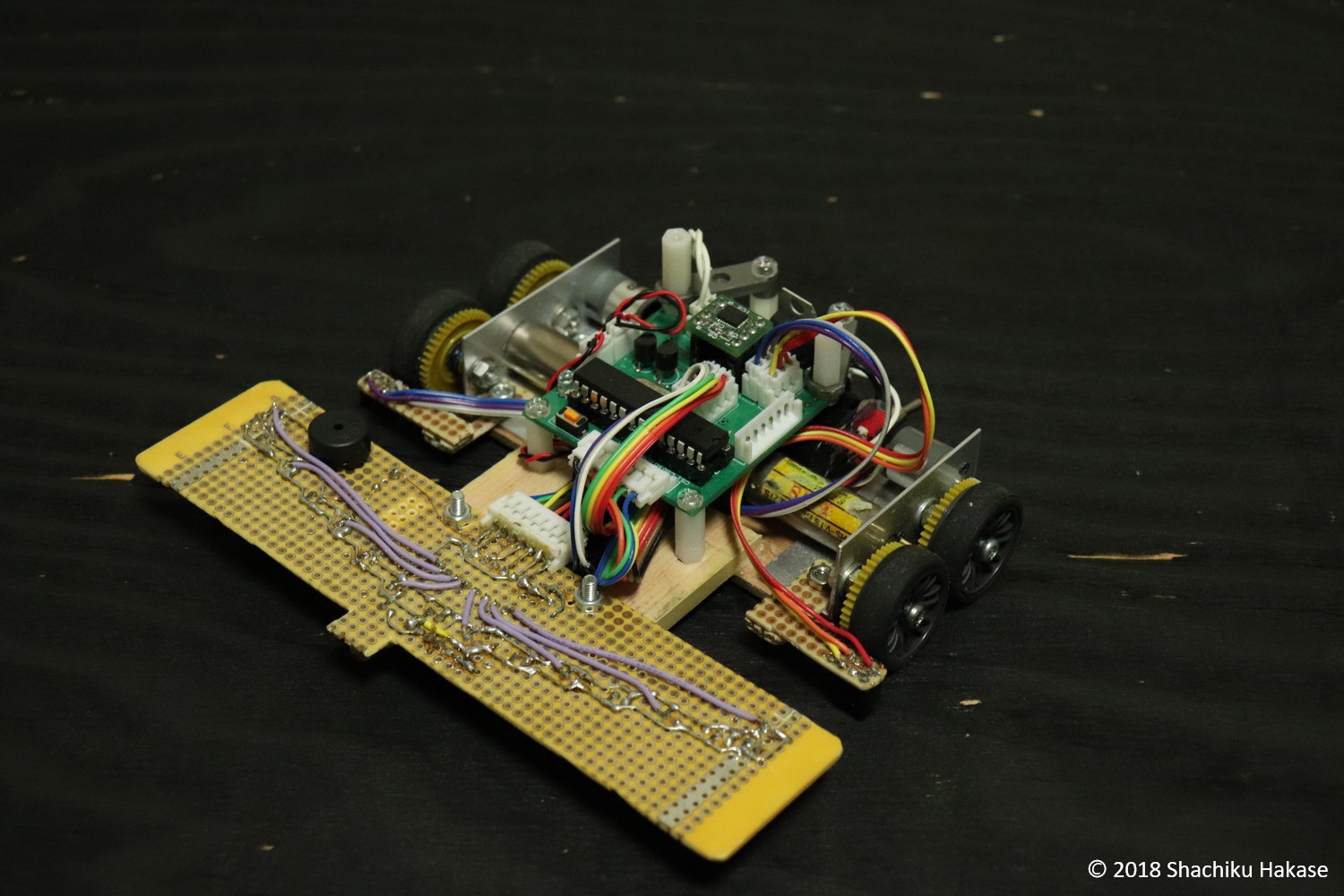 フジトレーサー2号